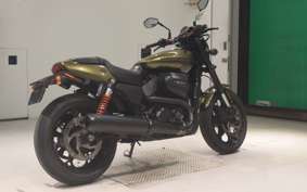HARLEY XG750 STREET ROD 2018