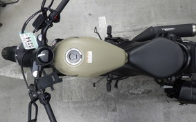 HONDA REBEL 250 A 2001 MC49