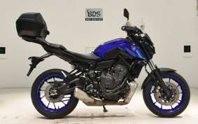 YAMAHA MT-07 2022 RM33J