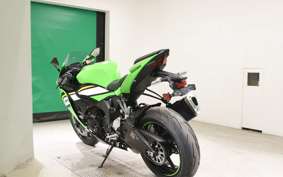 KAWASAKI NINJA ZX-6R A 2025 ZX636J