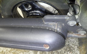 SUZUKI LET's 4 Basket CA43A