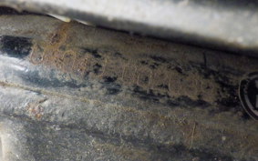 YAMAHA MATE 50 UA04J