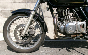 SUZUKI ST250E TYPES NJ4CA