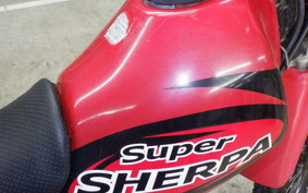 KAWASAKI SUPER SHERPA 2017 KL250G