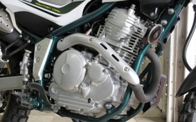 YAMAHA  SEROW 250 FINAL ED DG31J