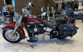HARLEY HARLEY FLSTC 2012 BW5