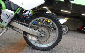 KAWASAKI KDX220R DX220B