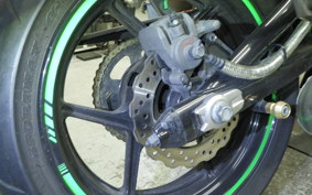 KAWASAKI NINJA 400R 2011 ER400B