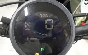 HONDA REBEL 250 S MC49