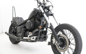 YAMAHA DRAGSTAR 400 2002 VH01J