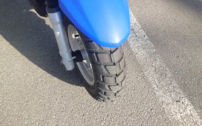 YAMAHA BW S SA44J