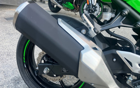 KAWASAKI Ninja 400 ABS 2025 EX400L