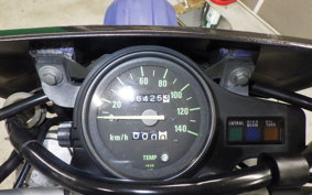 KAWASAKI KDX125 SR 2009 DX125A