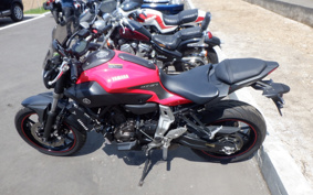 YAMAHA MT-07 ABS 2014 RM07J