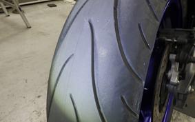 YAMAHA MT-09 A 2015 RN34J