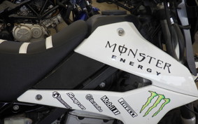 KAWASAKI KLX250D TRACKER X LX250V