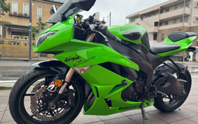 KAWASAKI NINJA ZX-6R 2009 ZX4R12