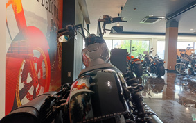 HONDA REBEL MC49