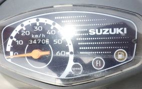 SUZUKI LET's 4 CA41A