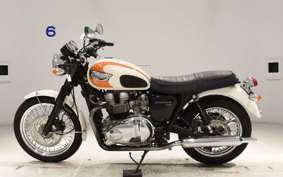 TRIUMPH BONNEVILLE T100 2006
