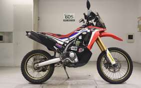 HONDA CRF250 RALLY 2025 MD44
