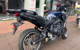 YAMAHA TRACER 9 GT+ AMT 2025 RNA1J