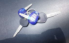 SUZUKI ADDRESS V125 CF46A