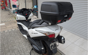 HONDA  SILVER WING GT400 ABS 2013 NF03