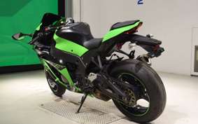 KAWASAKI ZX 10 NINJA ABS 2011