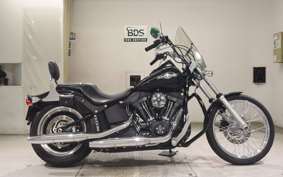 HARLEY FXSTB 1580 2009