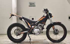 SCORPA STY125 1994