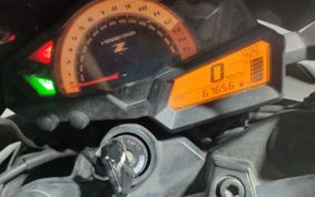KAWASAKI Z250 ER250C