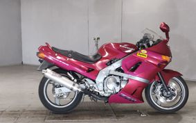 KAWASAKI ZZ-R400 1990 ZX400K