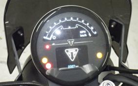 TRIUMPH TRIDENT 660 2025