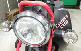 HONDA ｸﾛｽｶﾌﾞ JA10