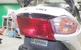 SUZUKI ADDRESS V125 DT11A
