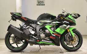 KAWASAKI NINJA ZX-6R A 2017
