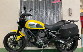 DUCATI  DUCATI  SCRAMBLER  ICON  2015 K102