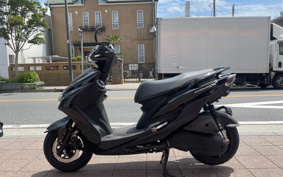 YAMAHA CYGNUS125X SED8J