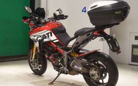 DUCATI MULTISTRADA 1200 S 2016