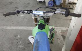 KAWASAKI KX80 2009 KX080V