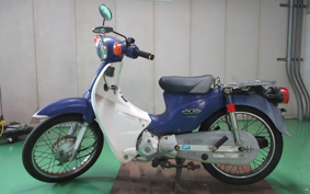 HONDA SUPER CUB110 JA07