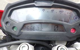 DUCATI MONSTER 696 + 2010