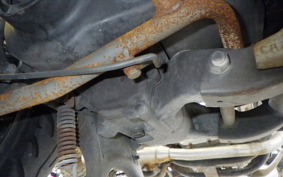 SUZUKI LET's 4 G CA41A