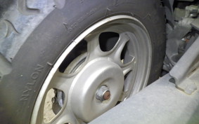 HONDA TACT-4ﾍﾞｰｼｯｸ AF79