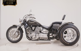 YAMAHA DRAGSTAR 1100 Trike 2003 VP13J