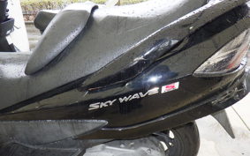SUZUKI SKYWAVE 250 (Burgman 250) S Gen.3 CJ44A