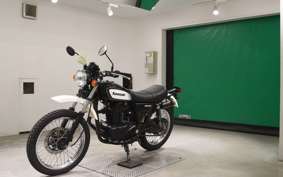 KAWASAKI 250TR 2005 BJ250F