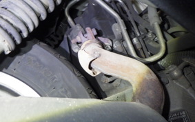 HONDA FUSION X 2008 MF02