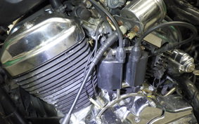 HONDA STEED 400 1992 NC26